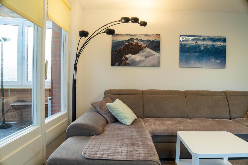 Ferienwohnung am Uniklinik Lübeck 8