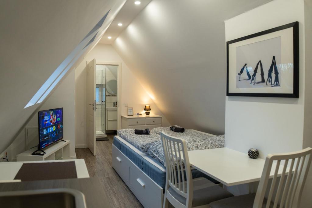 Ferienwohnung am Uniklinik Lübeck 4