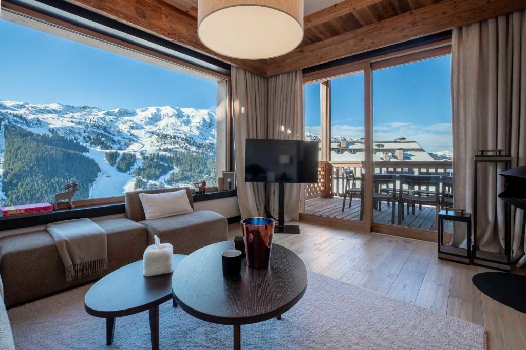 Antarès NAOS 202 - luxury apartment ski inski out