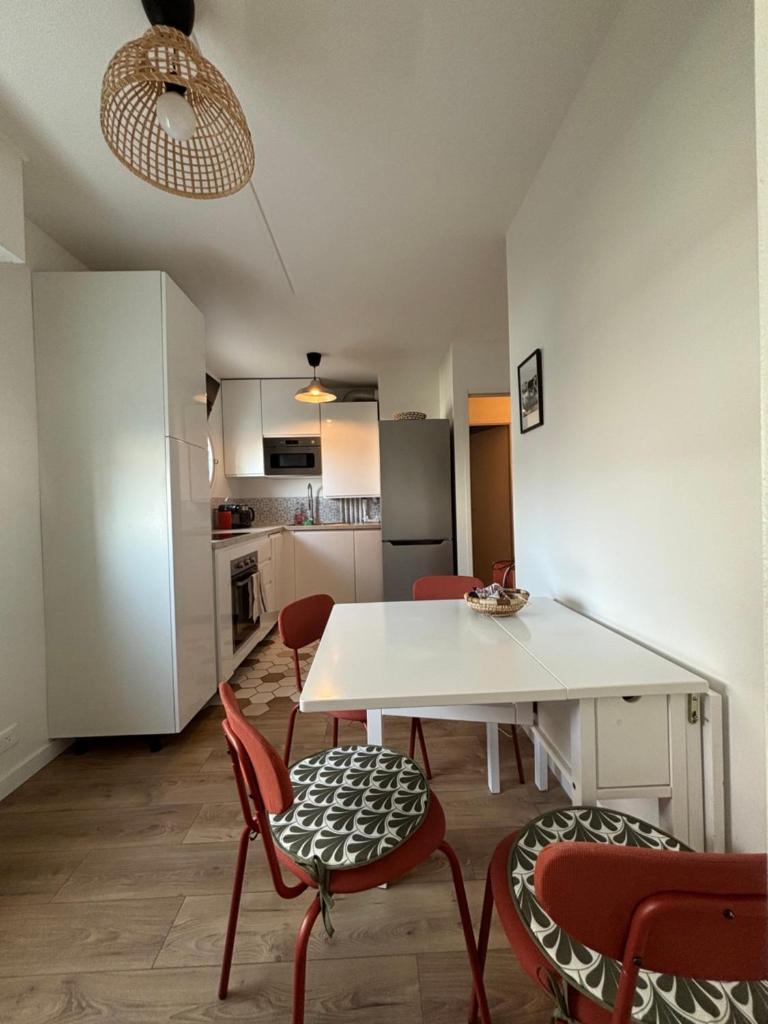 Apartment Nantes Erdre - 3 bedrooms, Parc des Expositions 8