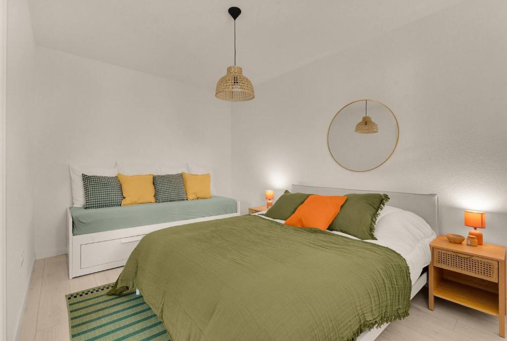 T3 Cosy avec Spa Privé – Détente aux Sept Deniers 7