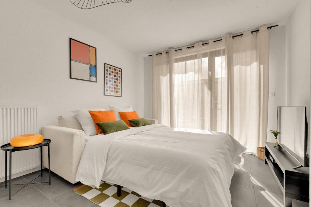 T3 Cosy avec Spa Privé – Détente aux Sept Deniers 2