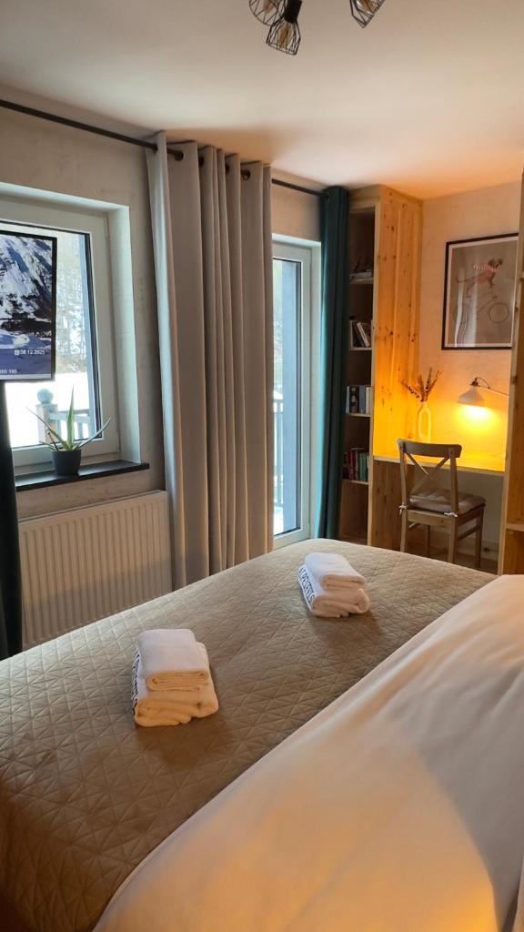 Alpenfels Apartments - Zwieselstein 3