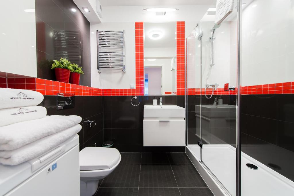 Exclusive Apartments Wroclaw City Centre 5