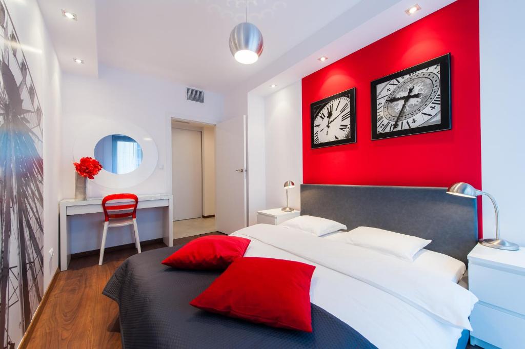 Exclusive Apartments Wroclaw City Centre 3
