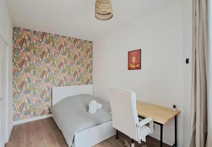 Spacieuse maison élégante pour 8 Personnes à Croix 2