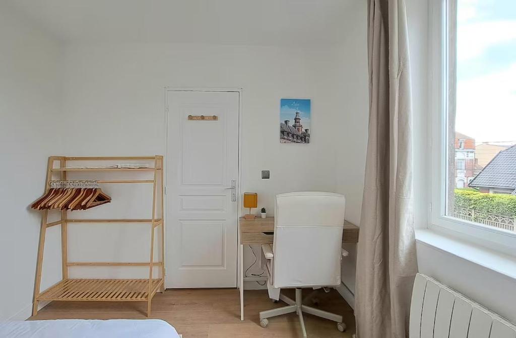 Spacieuse maison élégante pour 8 Personnes à Croix 6