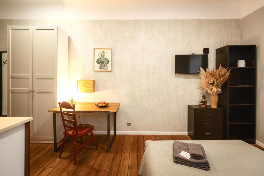 Baltic Design Apartments with free Parking and self check in 4