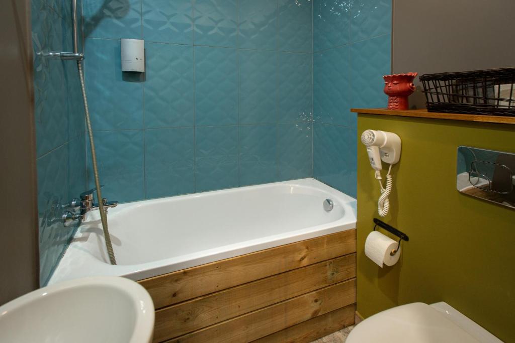 Baltic Design Apartments with free Parking and self check in 8