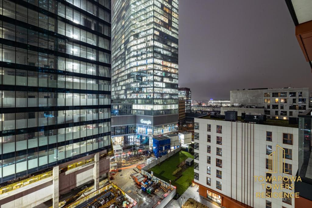 Towarowa Towers Residences 4