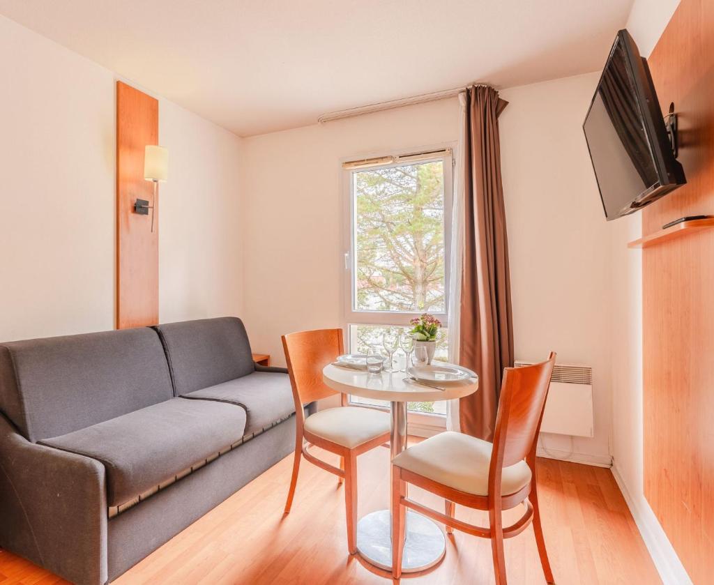 Séjours & Affaires Nantes La Beaujoire 4