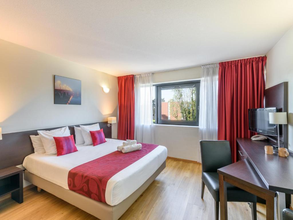 Residhome Toulouse Tolosa 8