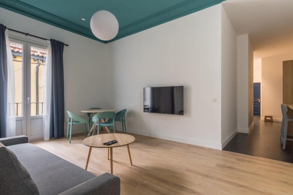 Modern Bright- Studio -Chueca 2
