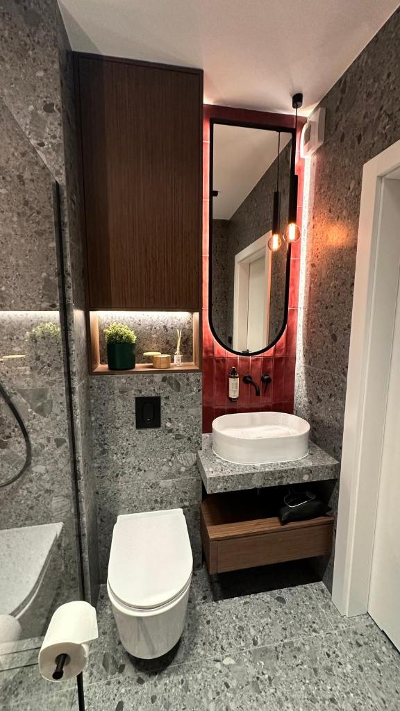 Apartamenty MOOD HARMONY Garbary 40 8