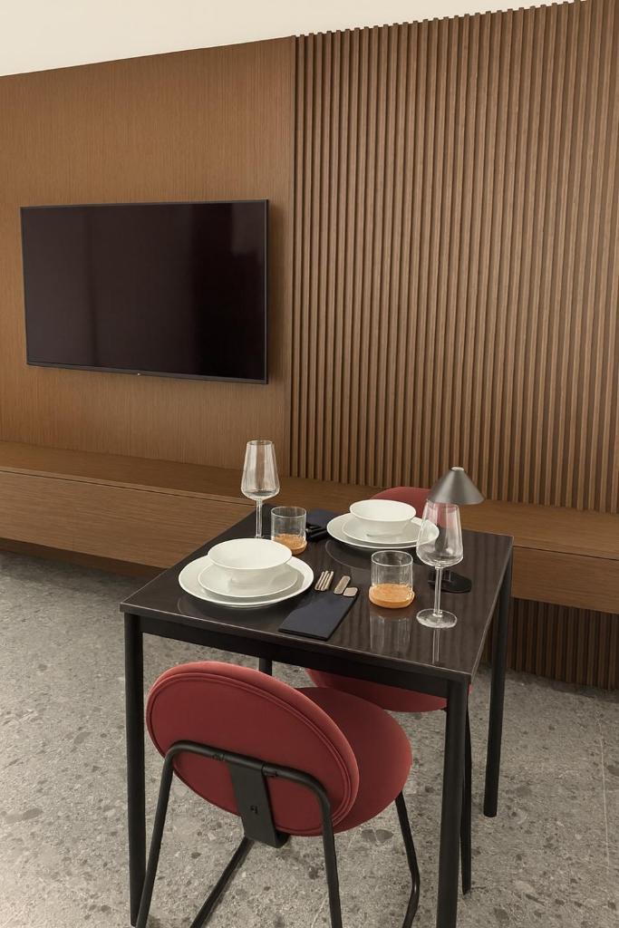 Apartamenty MOOD HARMONY Garbary 40 3