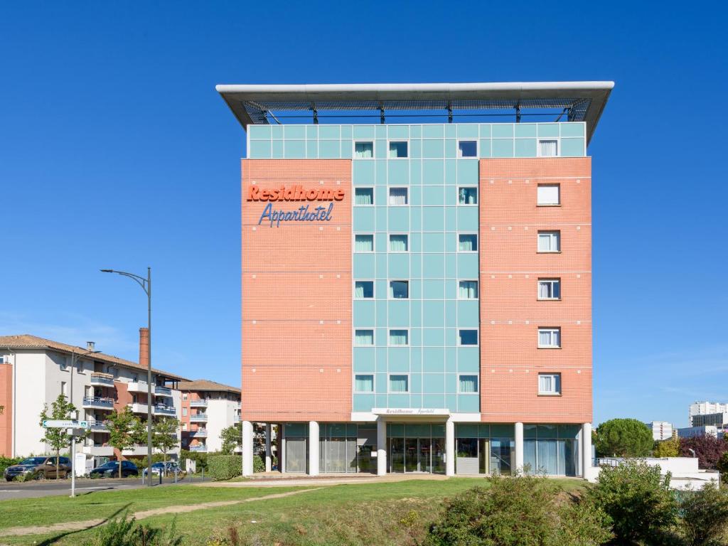 Residhome Toulouse Occitania 7