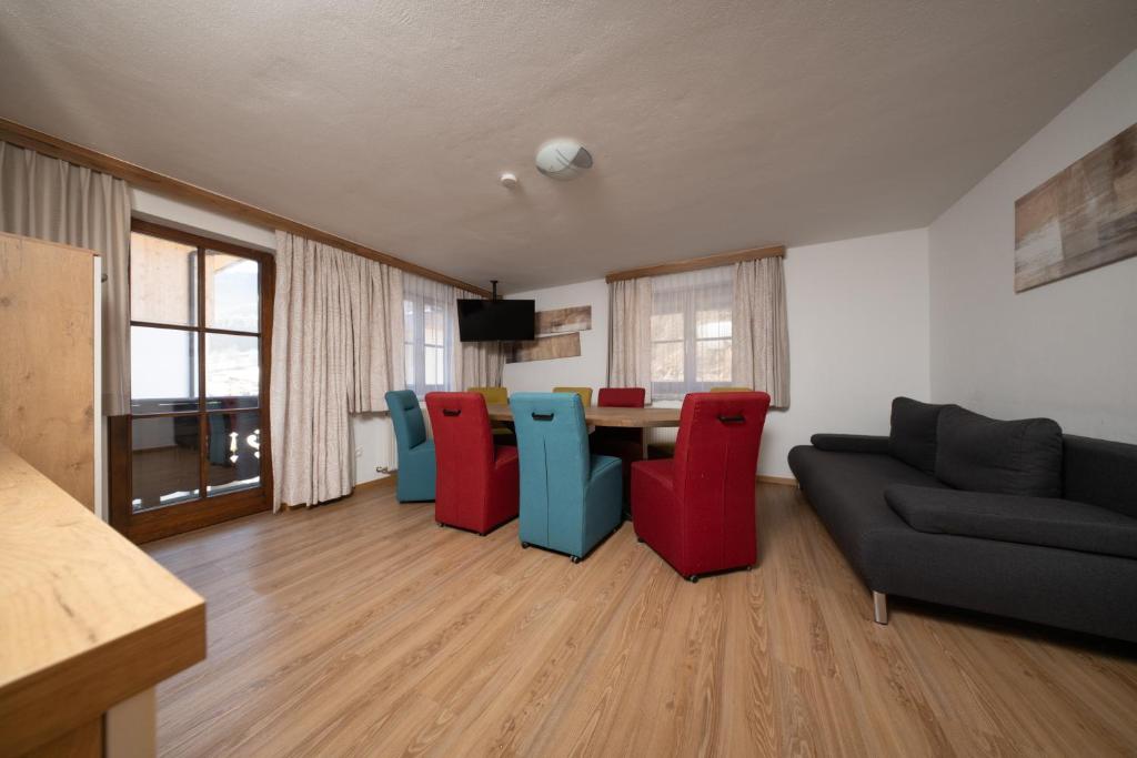 Appartements Sonnenstein Sölden, close to lift & centre 4