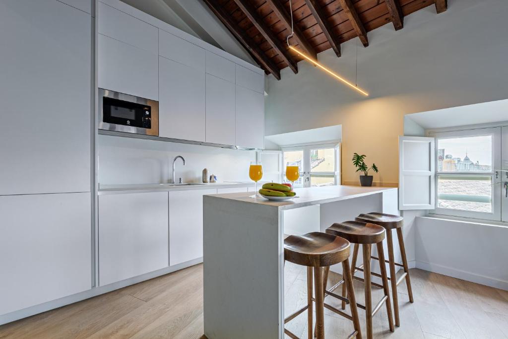 SUNSET MALAGA - Cisneros Boutique Apartments 4