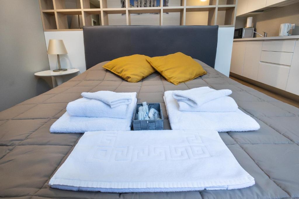 MagnoliaApartments - HOME Freguglia 2 Center 7