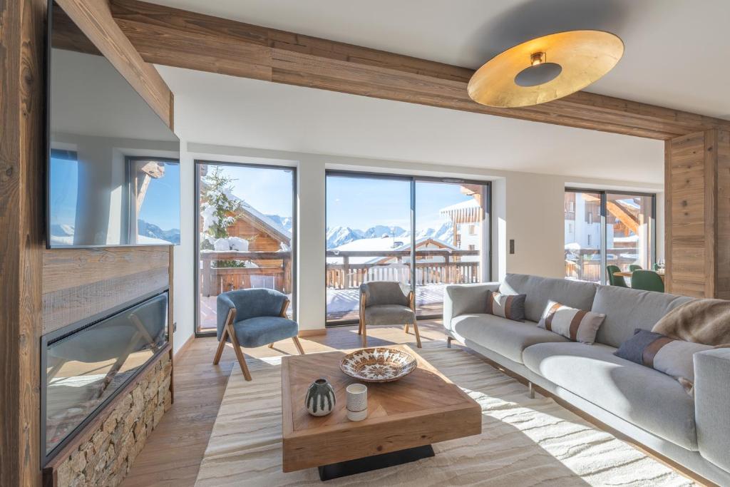 Equinoxe - Splendide 4 chambres coeur du Cognet