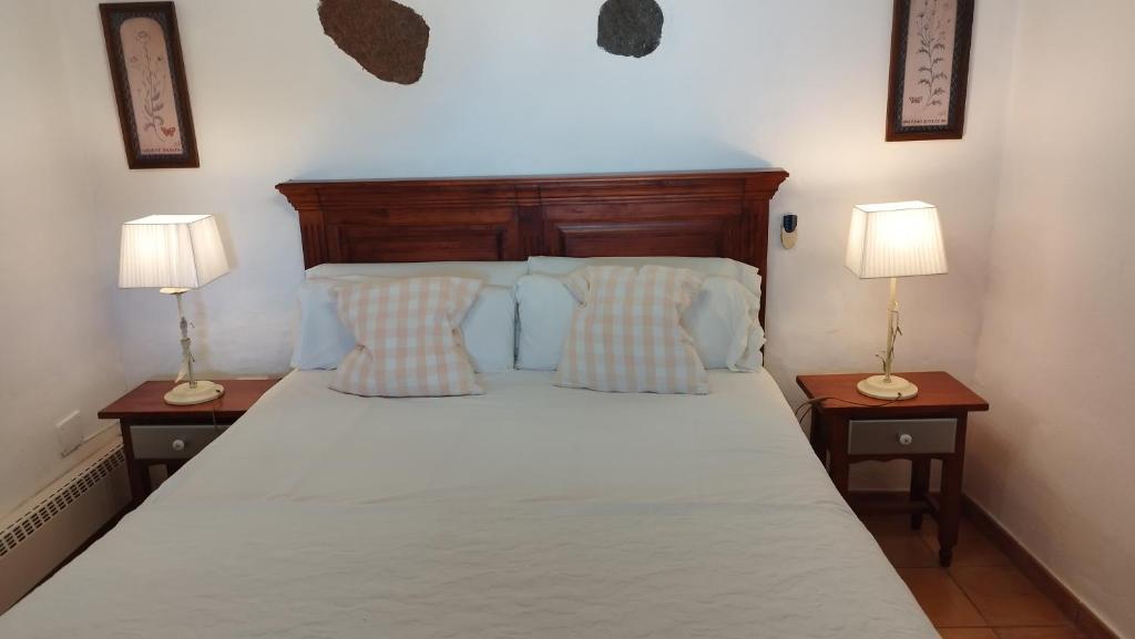Casa Rural Las Piedras 7