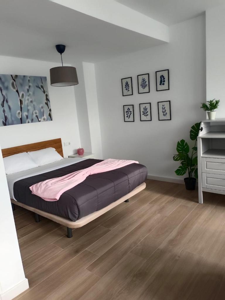 Apartamento junto al mar, con vistas Gibraltar 2