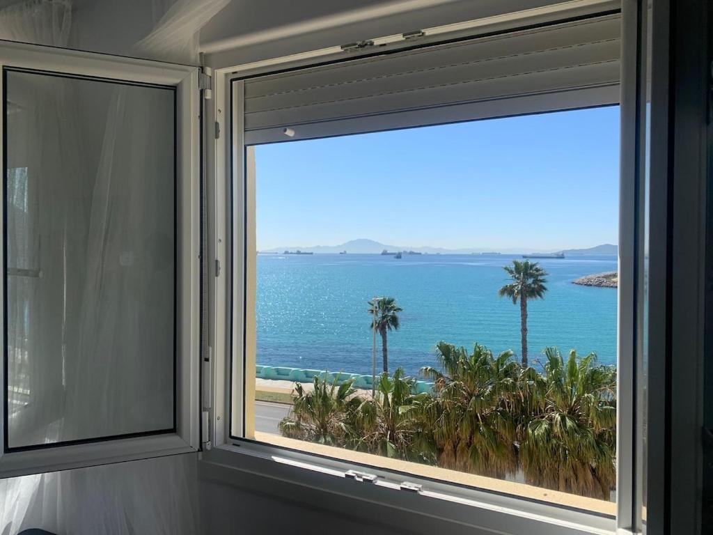 Apartamento junto al mar, con vistas Gibraltar 6