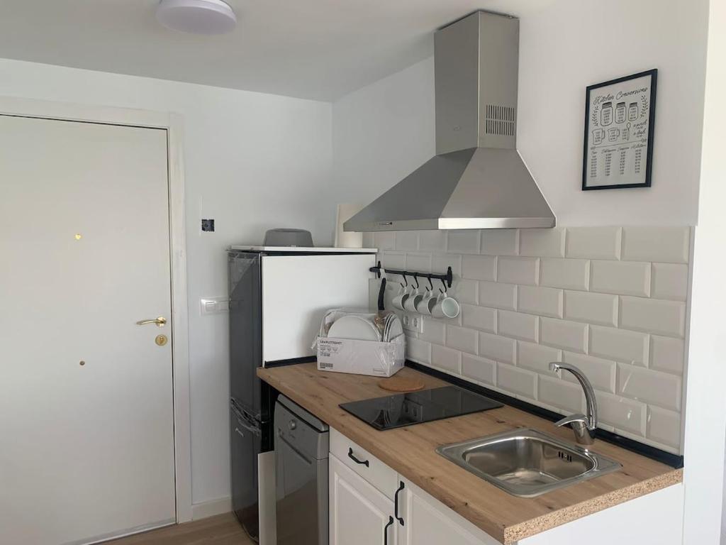 Apartamento junto al mar, con vistas Gibraltar 7