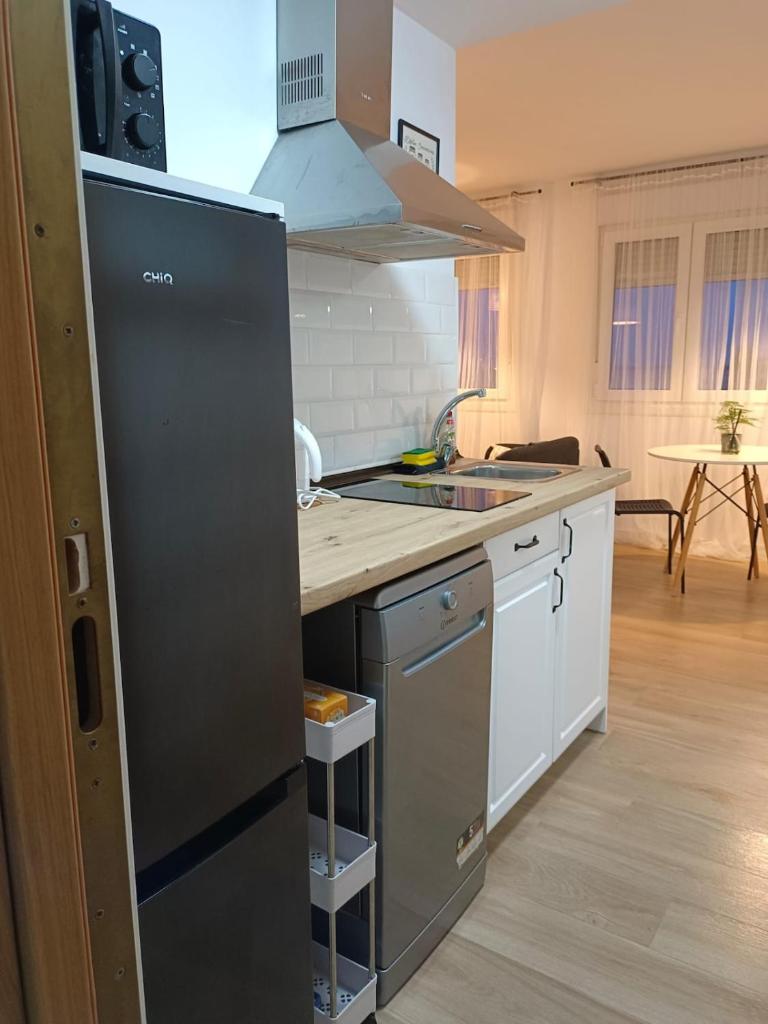 Apartamento junto al mar, con vistas Gibraltar 4