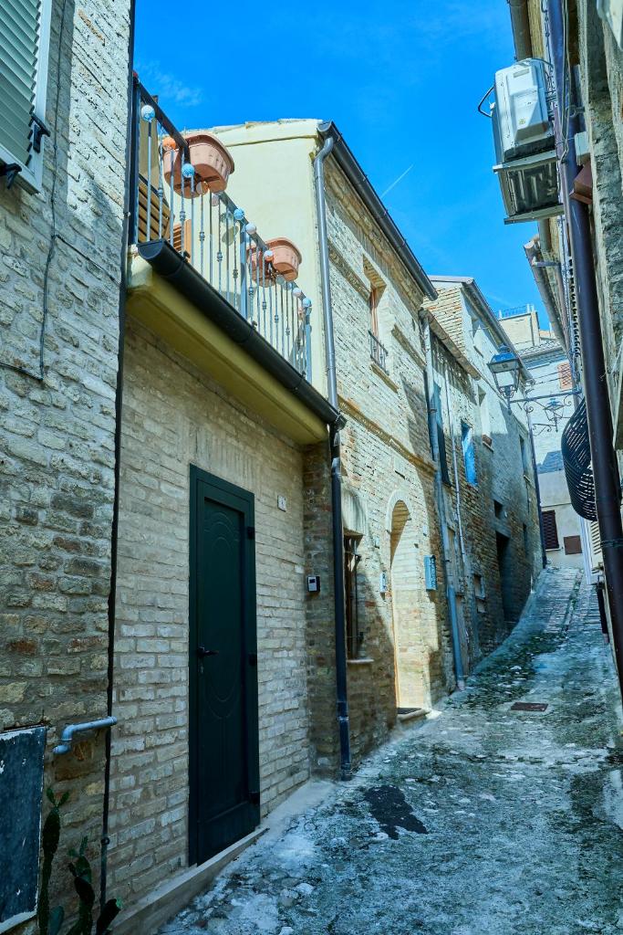 Casa Vicolo TerminIO 8