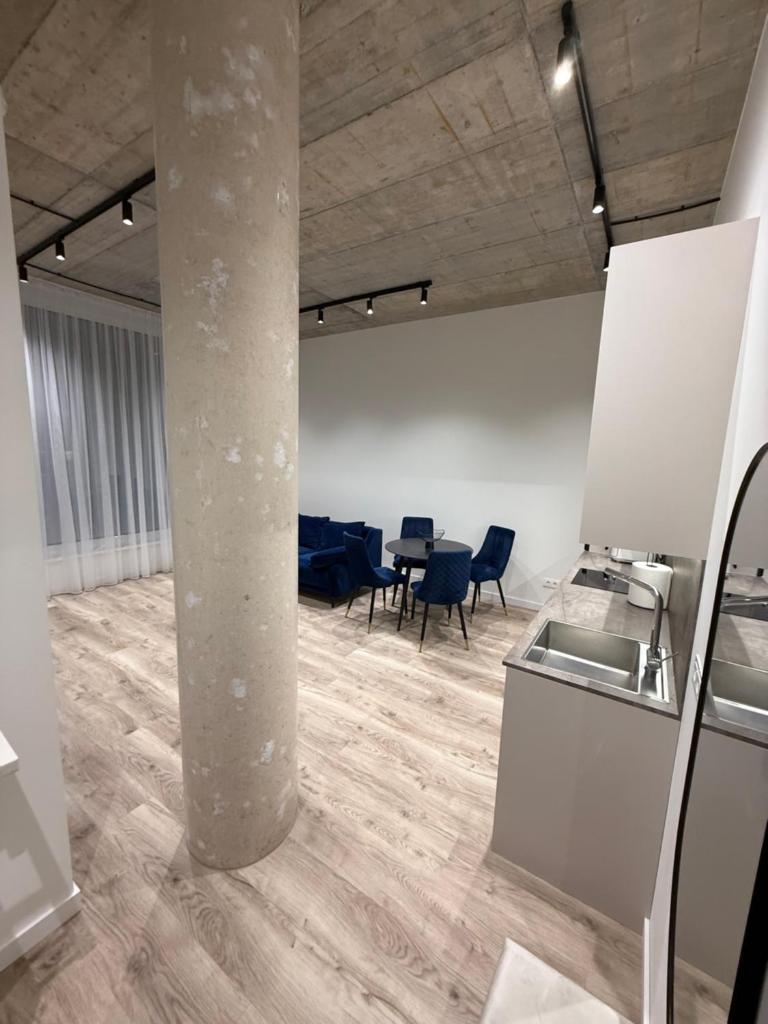 Modern Studio Near Old Town 7