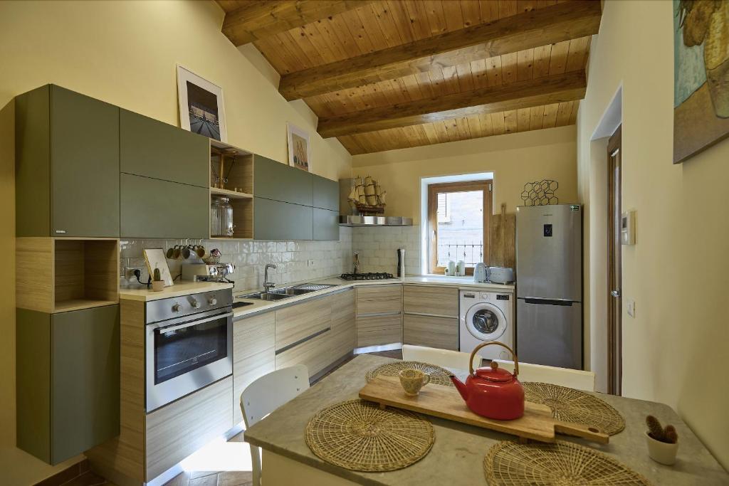 Casa Vicolo TerminIO 4