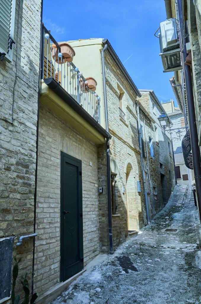 Casa Vicolo TerminIO 3