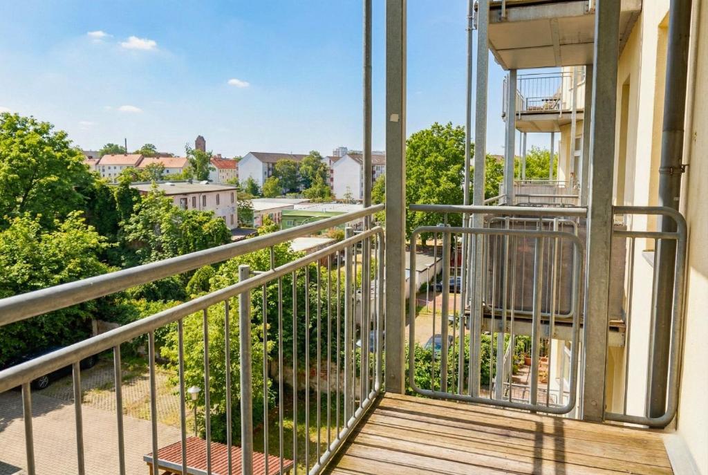 Große Wohnung mit 3 Schlafzimmern & 6 Boxspringbetten, WLAN, Smart TV, Parkplatz, Waschmaschine & Trockner 4