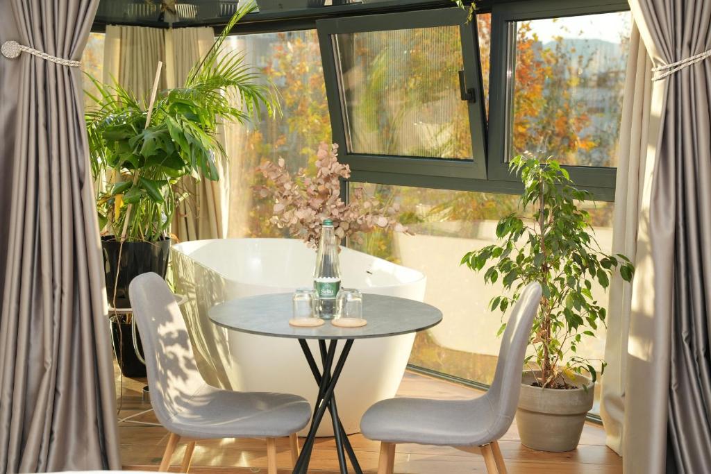 Moonlight Apartments Tirana 7