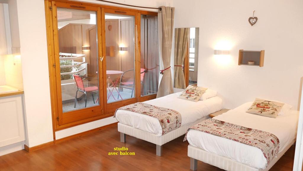 Le Grand Chalet - Le Studio