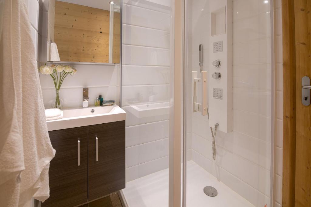 Appartement La Creusettaz Happy Rentals 6