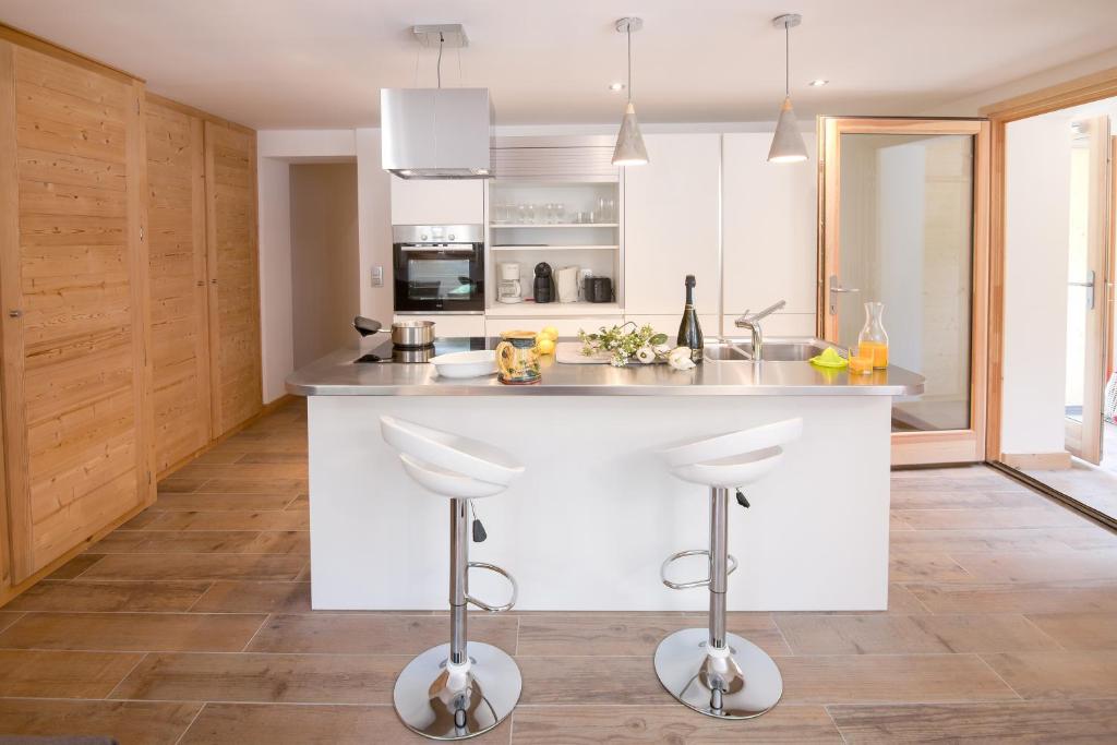 Appartement La Creusettaz Happy Rentals 8