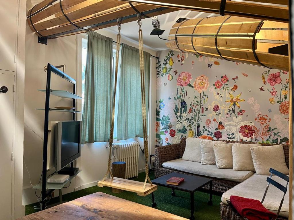 Inédit - Maison en duplex L'île Mystérieuse 5