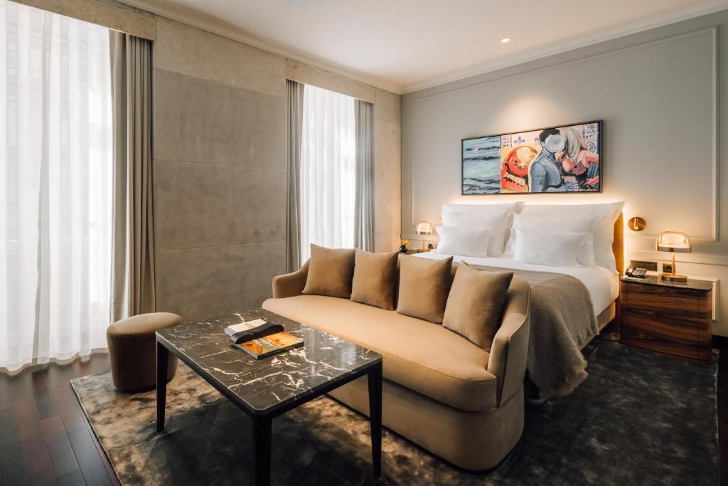 MYTHIC SANA Downtown Suites 6