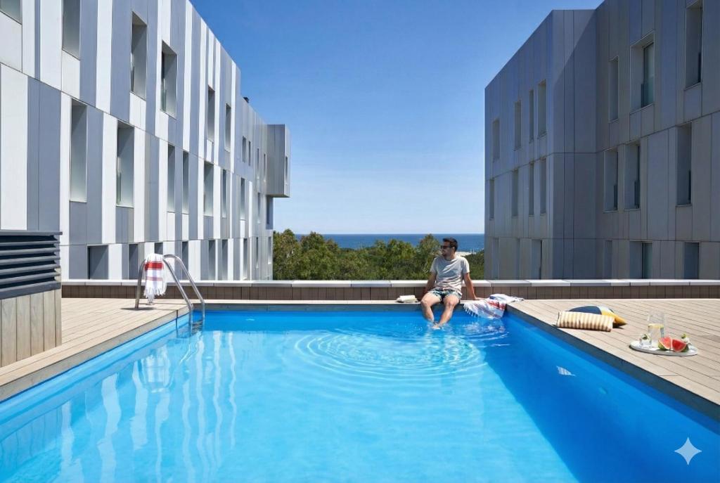 Lugaris Beach Apartments 8