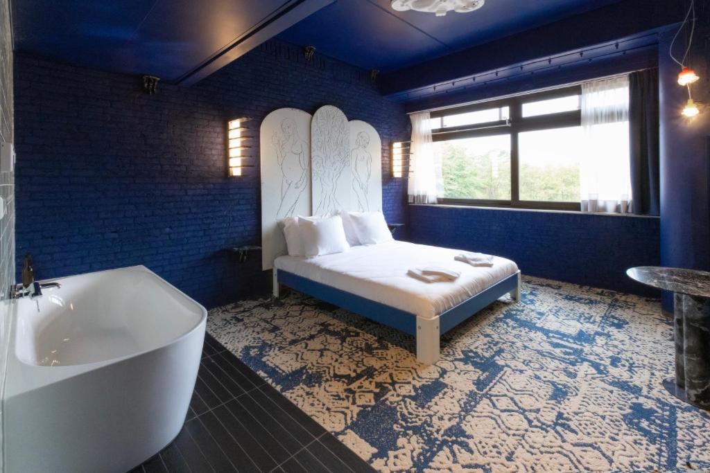 De Groene Afslag Kunsthotel 7