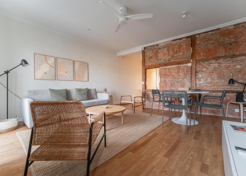 Modern bright - 2 Bedrooms 1 Bathroom -Lavapiés 4