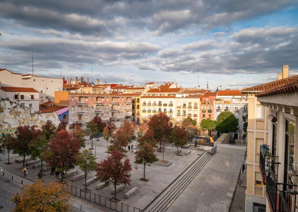 Modern bright - 2 Bedrooms 1 Bathroom -Lavapiés 6