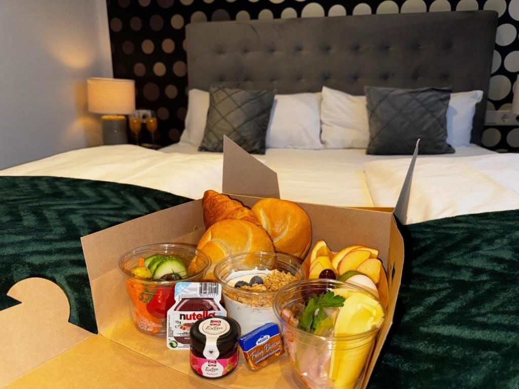 Eco Smart Apartments Premium City 6