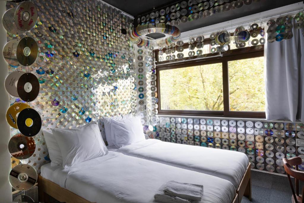 De Groene Afslag Kunsthotel 2