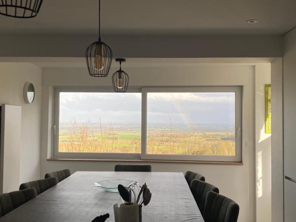 Gîte cosy en haut du Mont Cassel avec vue panoramique pour 6 pers 2