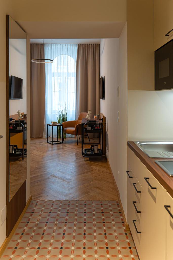 OLIVER comfy I Apartments with self check-in 5