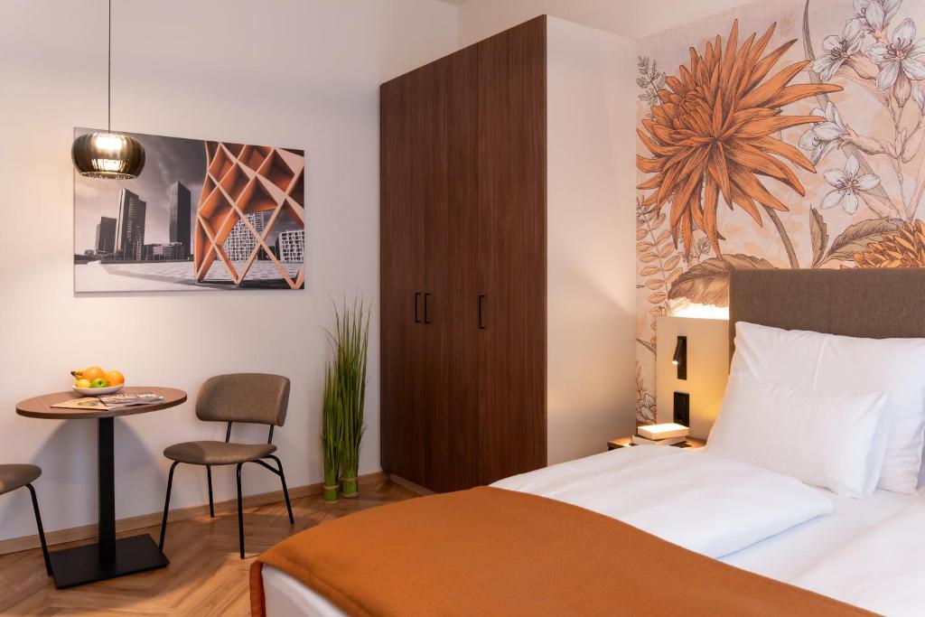 OLIVER comfy I Apartments with self check-in 7