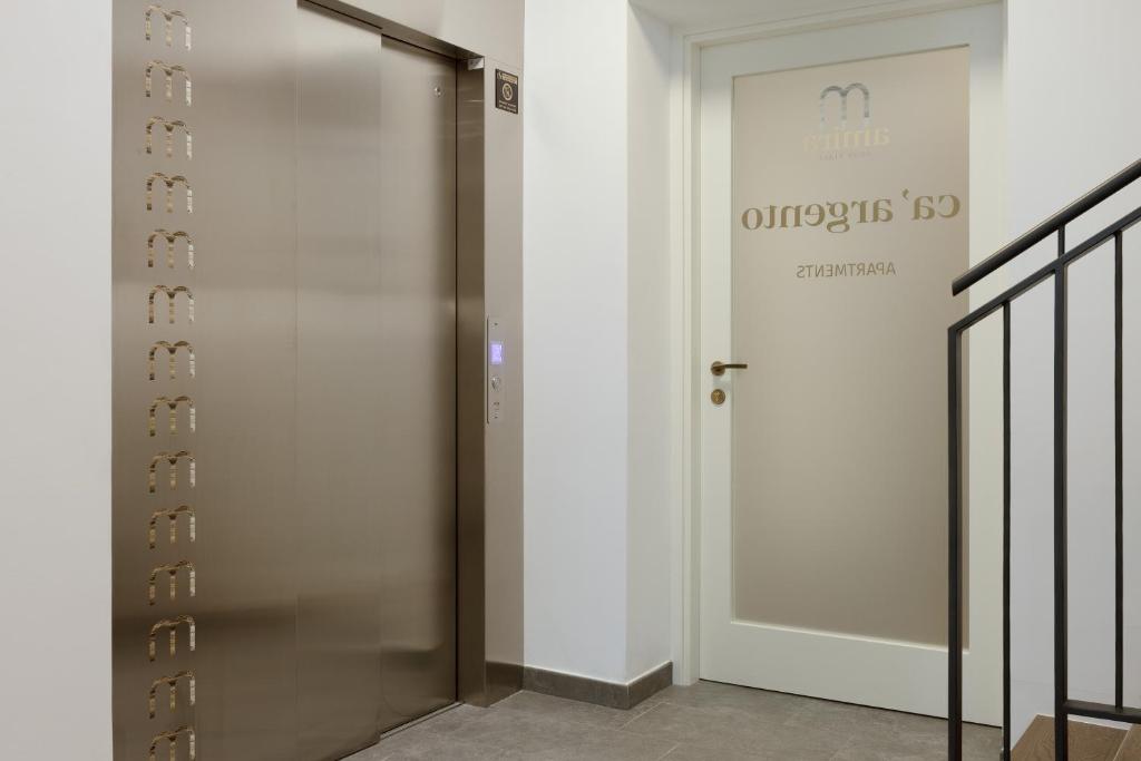 AMIRA Ca' Argento Premium Apartments in Trieste Center 5